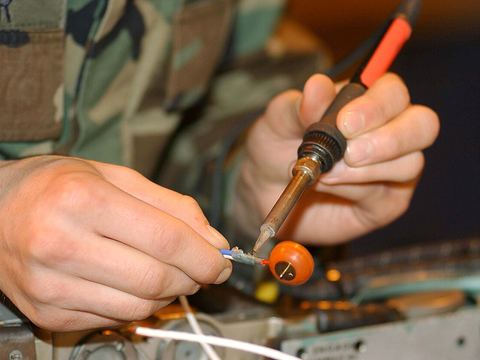 Чистим или меняем разъём